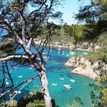 Sejour Idyllique A * Bandol
