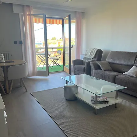 Apartmán Sejour Idyllique A Bandol